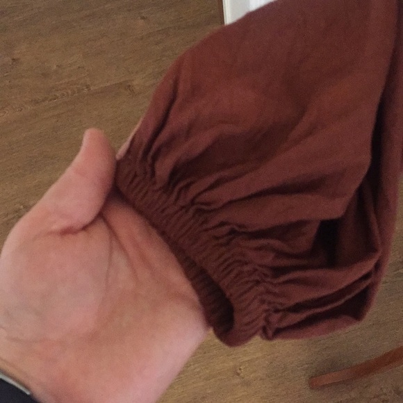 S Free People Top E03 4813 - Picture 3 of 7